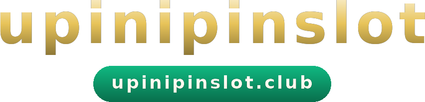 upinipinslot logo